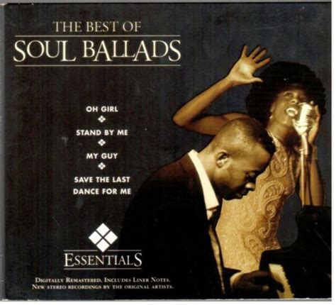 best of soul ballads
